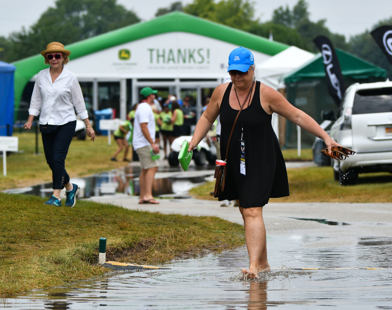 John Deere Classic: 3rd Round
